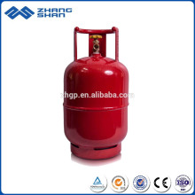 Portable 11KG Bulk LPG Gas Cylinder Storage Tanks